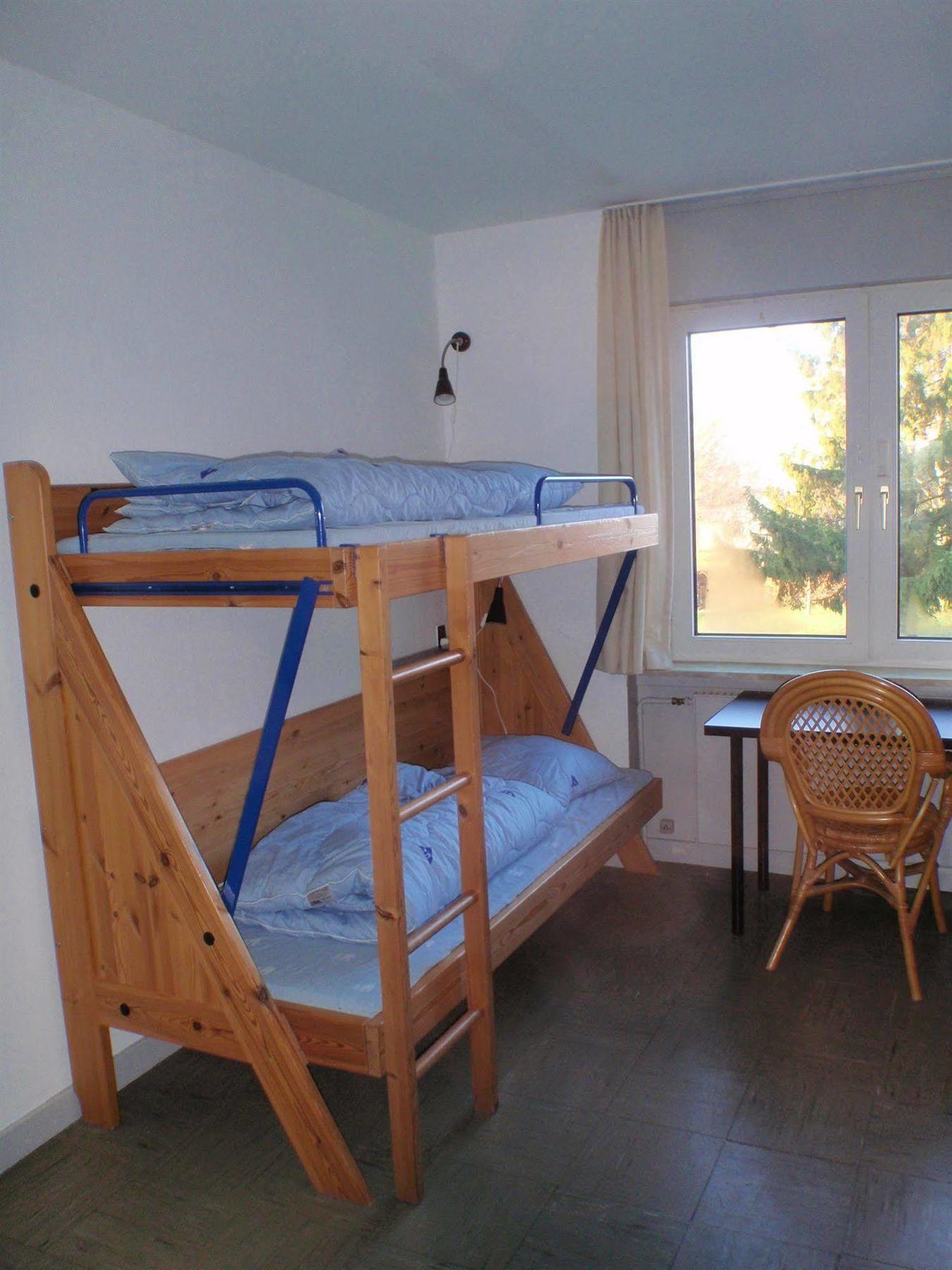 Mon Hostel & Vandrehjem Борре Экстерьер фото